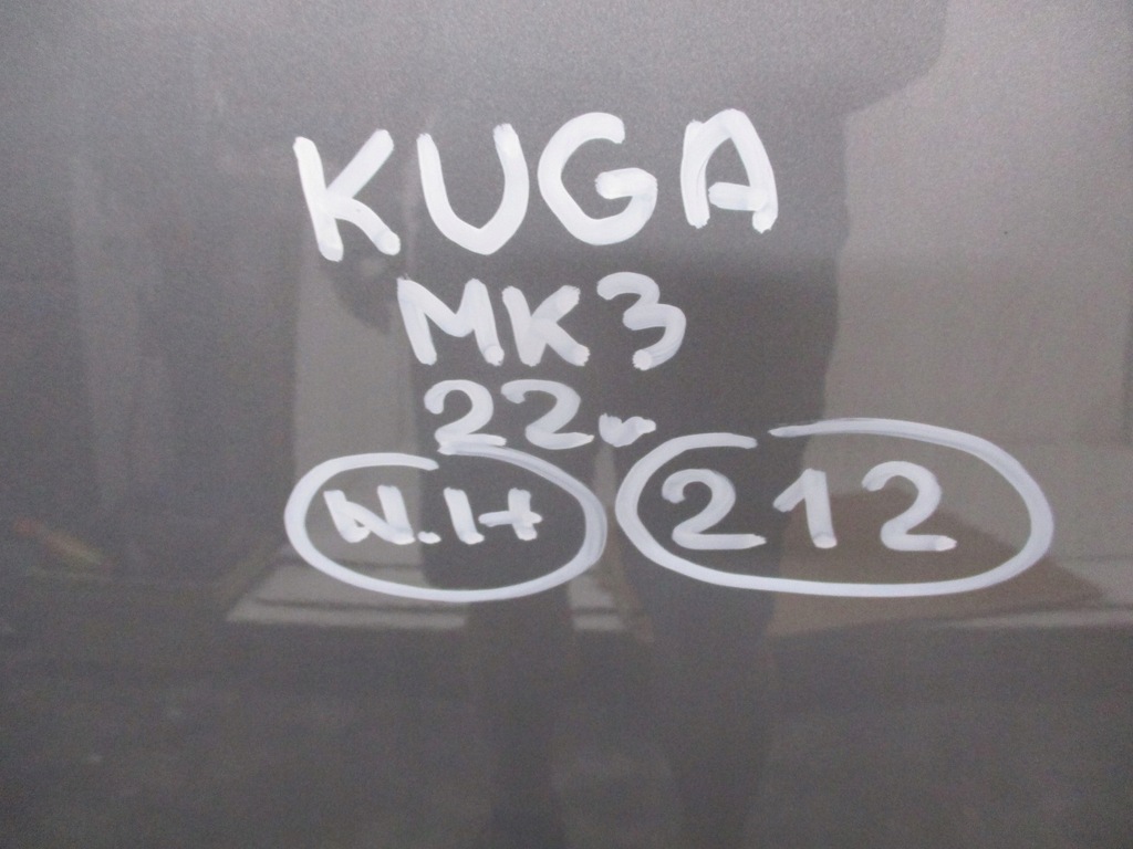 фото №6, Капот ford kuga mk3
