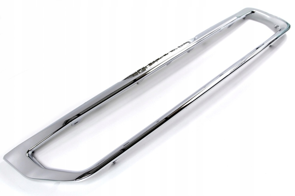 фото №4, Рамка решітка радіатора хром peugeot partner 15-18