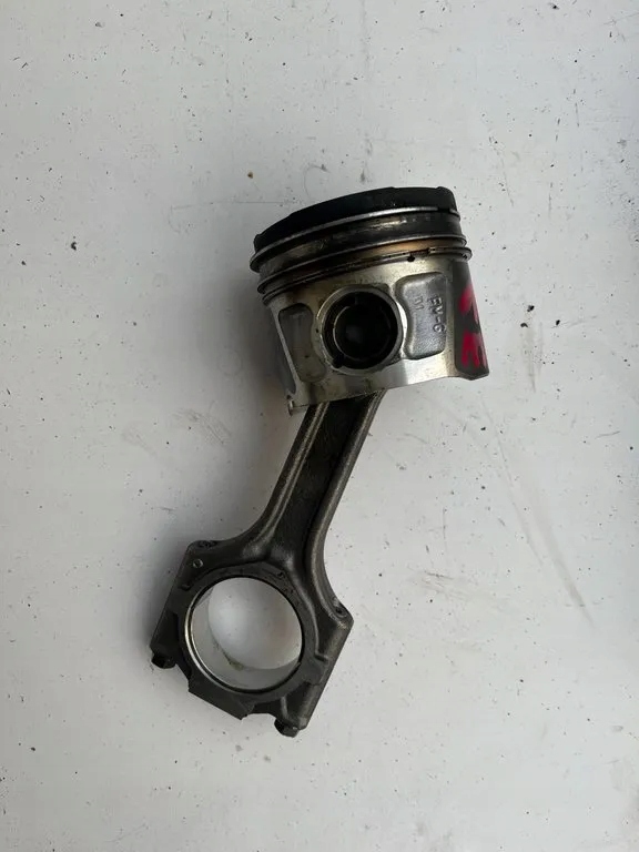 фото №1, Fiat doblo ii поршень шатун 1.6 m-jet 2015-