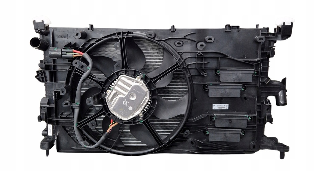 фото №1, Комплект радиатор renault express ii dacia duster 1.5 dci 2020-