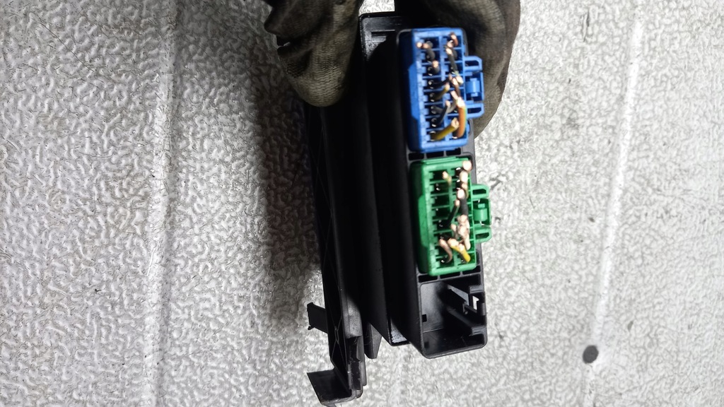 фото №3, Модуль комфорту ford focus mk1 00r 1.8tdci