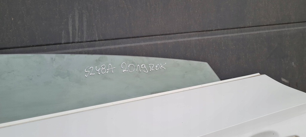 фото №14, A5 8w s5 двері ліва лівий задня задні ls9r sportback 8w8833051k