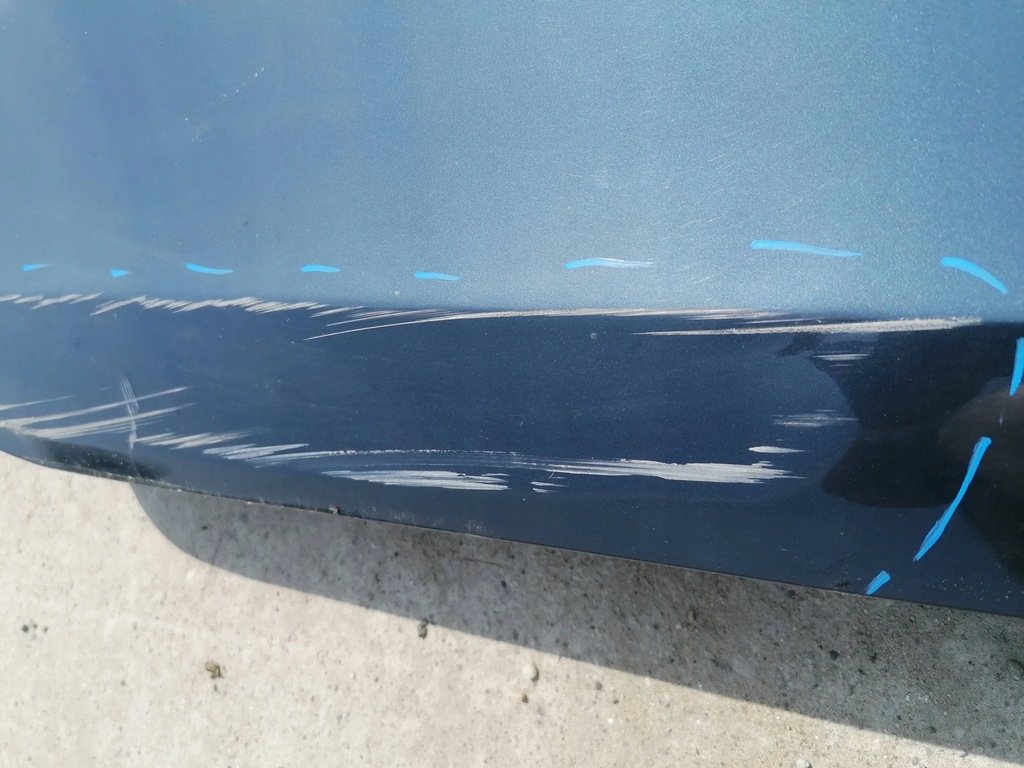 фото №8, Двері праве правий задня volvo v40 ii 12-