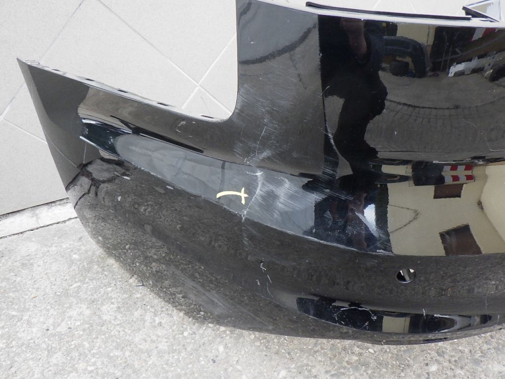 Audi a4 b9 универсал 8w9 рестайлинг  19- бампер задний Цена