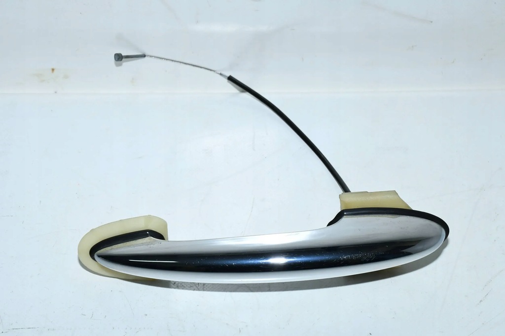 фото №1, Ручка двері права хромована mini one cooper r56 2007- europa