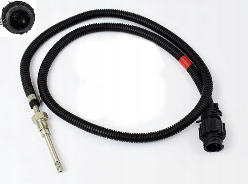 фото №2, Датчик температури вихлопних газів rvi dxi volvo renault