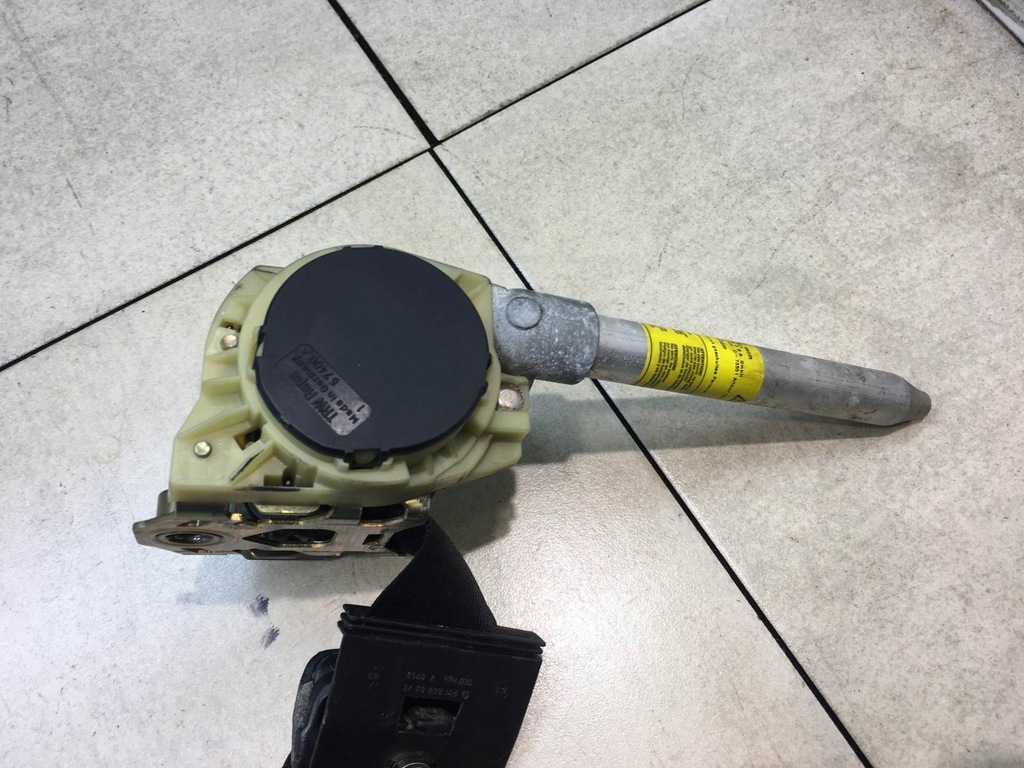 фото №5, Pas безпеки лівий перед mercedes w210