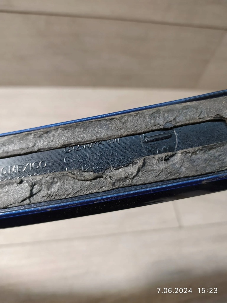 фото №6, 8705. bmw 2 g42 m-pakiet спойлер спойлер кришка багажника 8098263