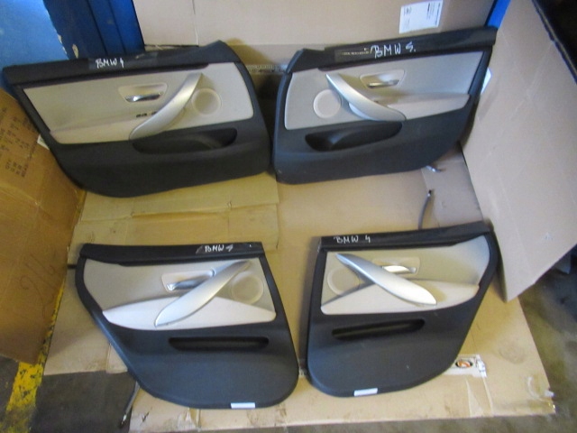 фото №1, Bmw 4 f32 f33 f36 оббивка обшивка двері