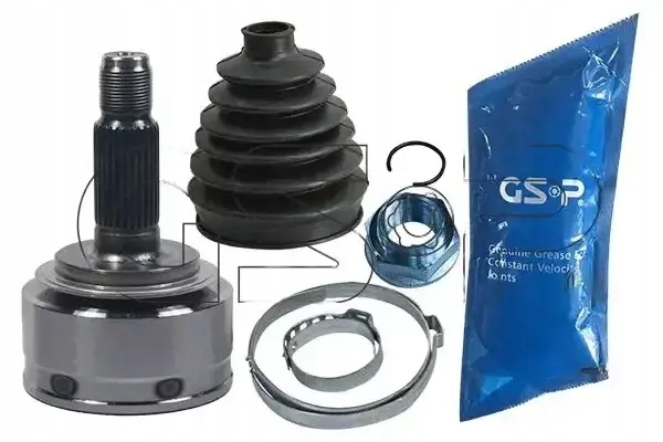 фото №1, Шарнір піввісь 823034 gsp honda accord cr-v ii vii