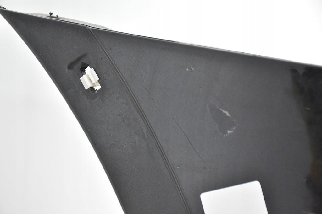 фото №9, Бампер передній перед nissan qashqai j10 z11