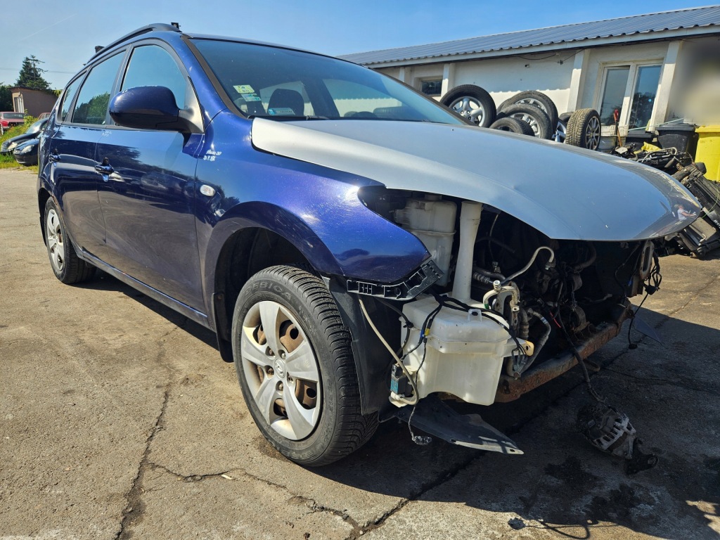 Hyundai i30 cw универсал дверь правый  задний правое  задняя 2x Недорого