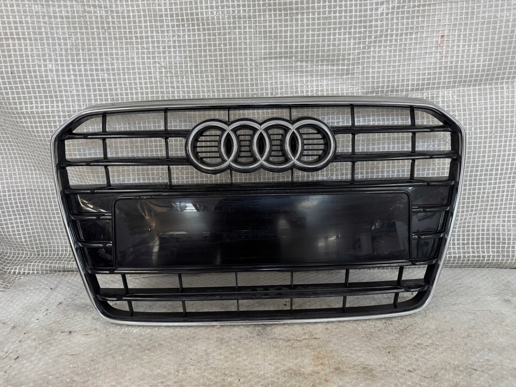 фото №1, Audi a5 lift решітка радіатора