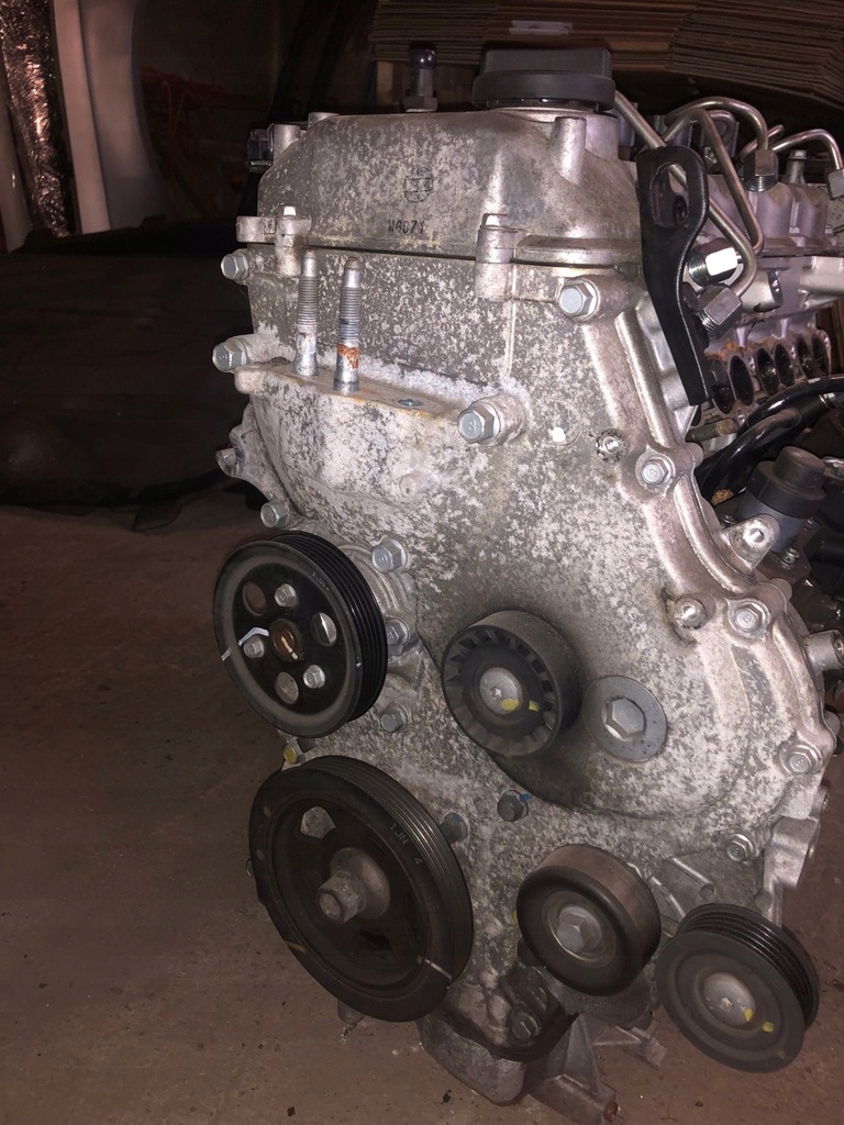 фото №8, Kia ceed ii двигатель 1.6 crdi d4fb 12- hyundai i30 гарантия