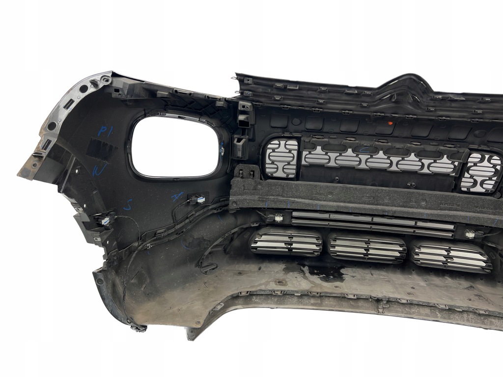 фото №10, Бампер передний citroen c3 aircross 6xpdc evl