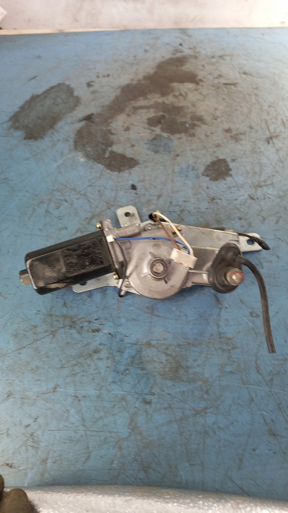 фото №1, Моторчик двірник задня daewoo matiz 01r