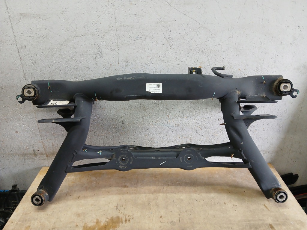 фото №1, Подрамник задняя vw tiguan 4x4 5q0505235j