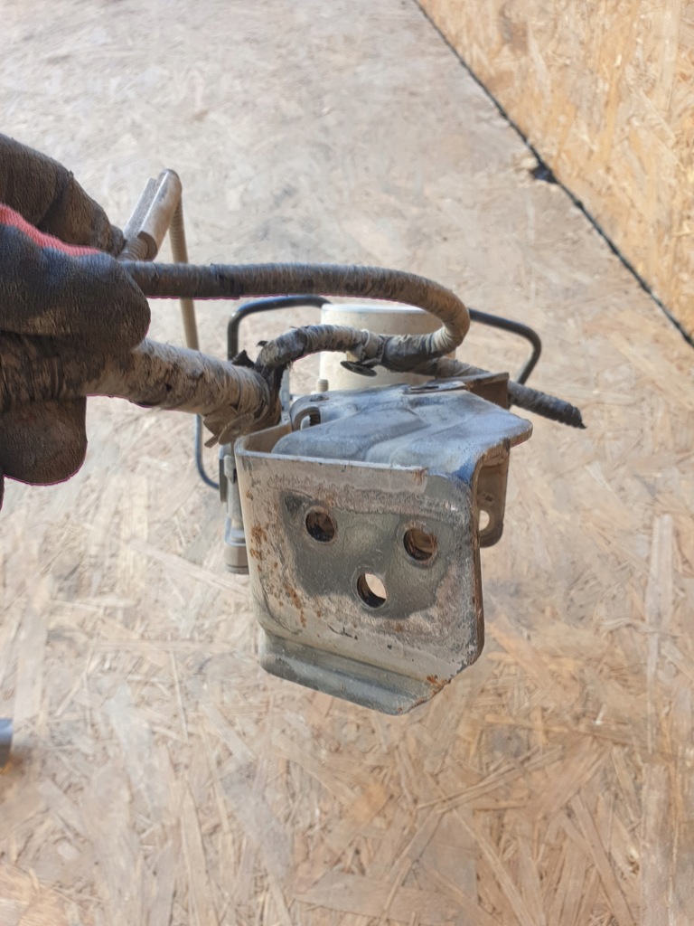 фото №8, Dodge caravan voyager насос abs 68183803ac