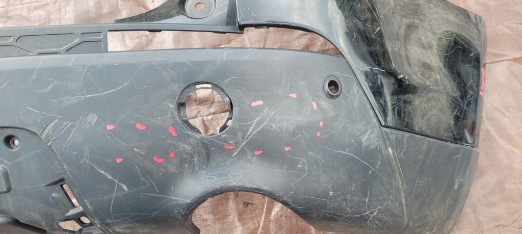 фото №8, Бампер задняя задний land rover discovery sport / 6047