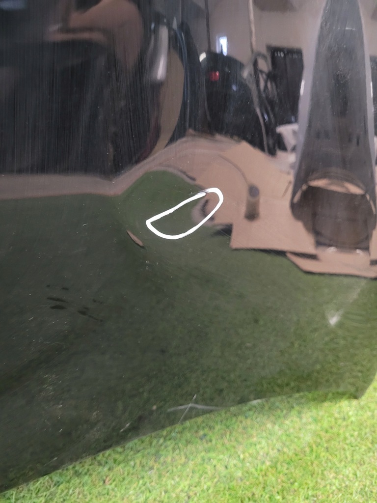 фото №4, Ford mustang mach e mache капот кришка двигуна