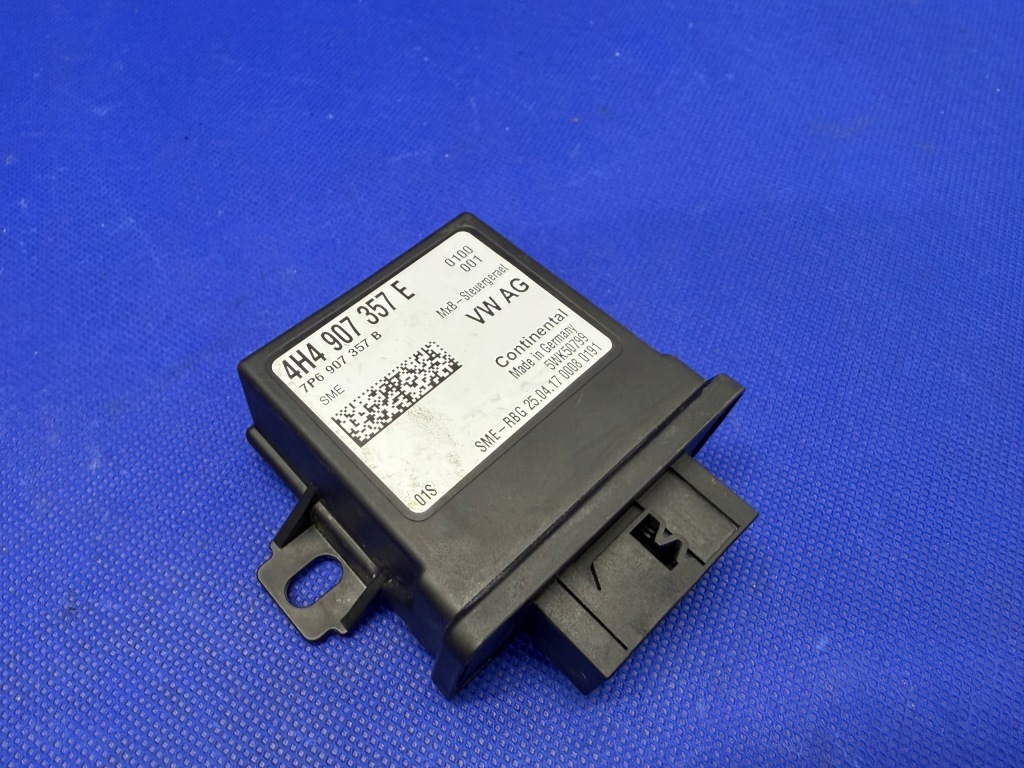 Купить Audi a6 a7 c7 модуль блок управления света matrix 4h4907357e