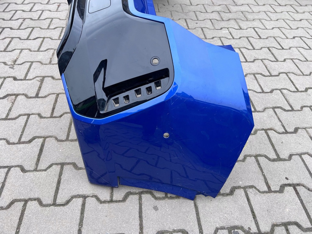 фото №10, Бампер задня задній bmw x1 u11 m набір колір c31