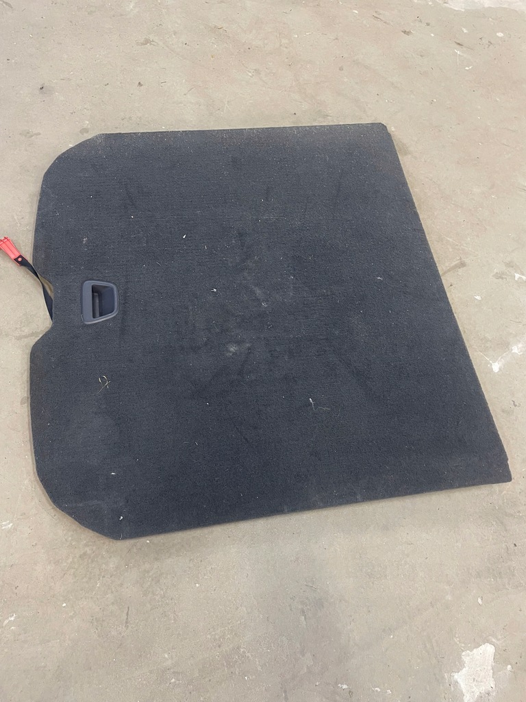 фото №1, Обшивка багажника volvo xc60