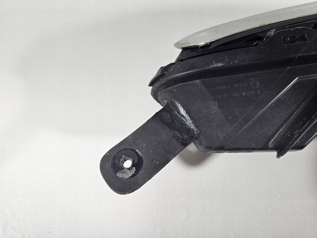 Противотуманная фара левый перед передний citroen c3 3 2016- led drl европа Киев