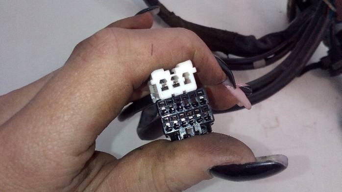 фото №8, Замок зажигания ключ rover 600 2,0tdi