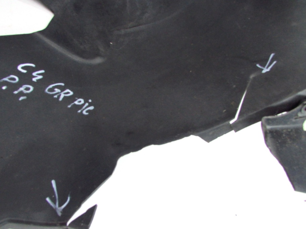 фото №10, Citroen c4 grand picasso подкрылок правый перед 06-10r 9653141980