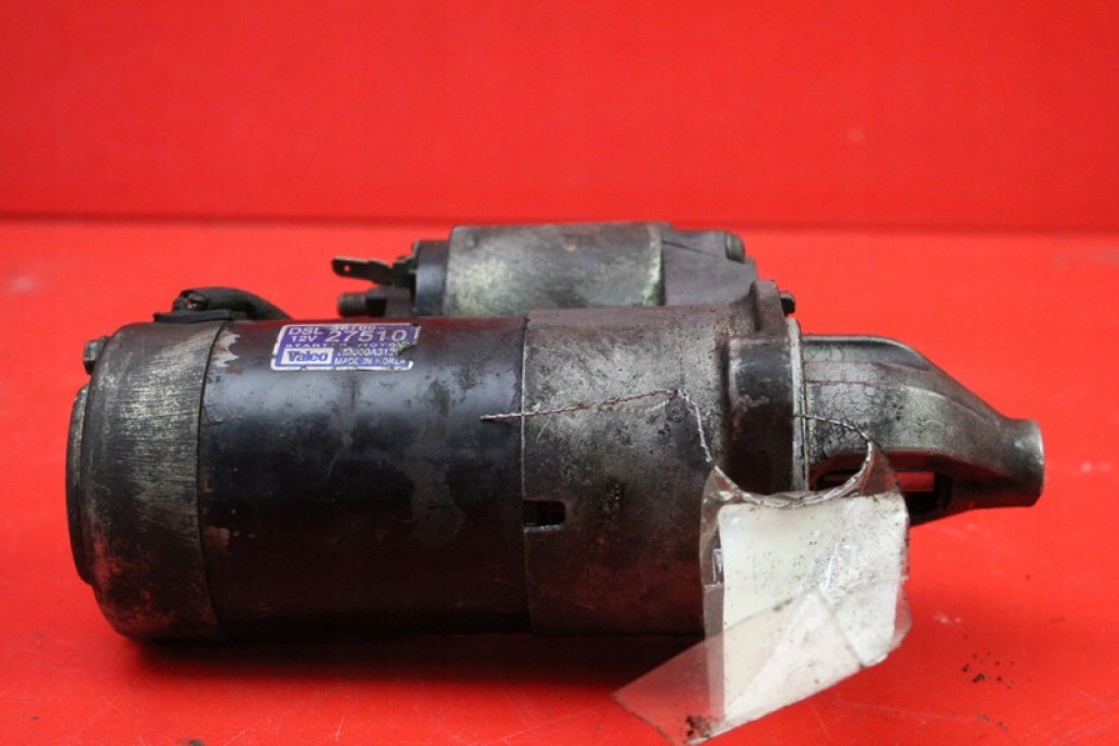 фото №4, Стартер 36100-27510 hyundai matrix 1.5 crdi 82 km 01-05