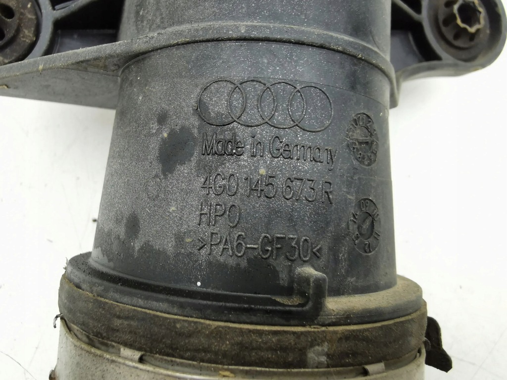 фото №11, Audi a7 s7 4g 2013 wąż / труба інтеркулер