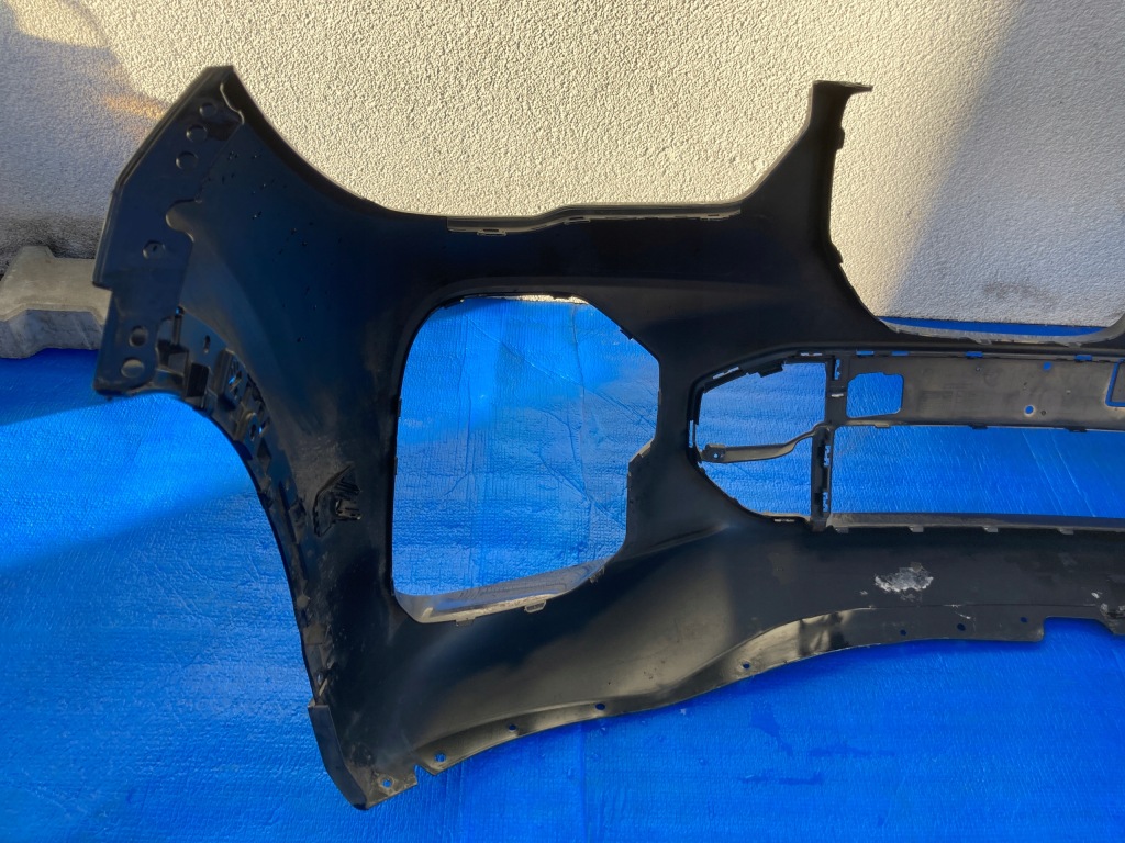 фото №9, Бампер передний bmw x5 g05 m-pakiet