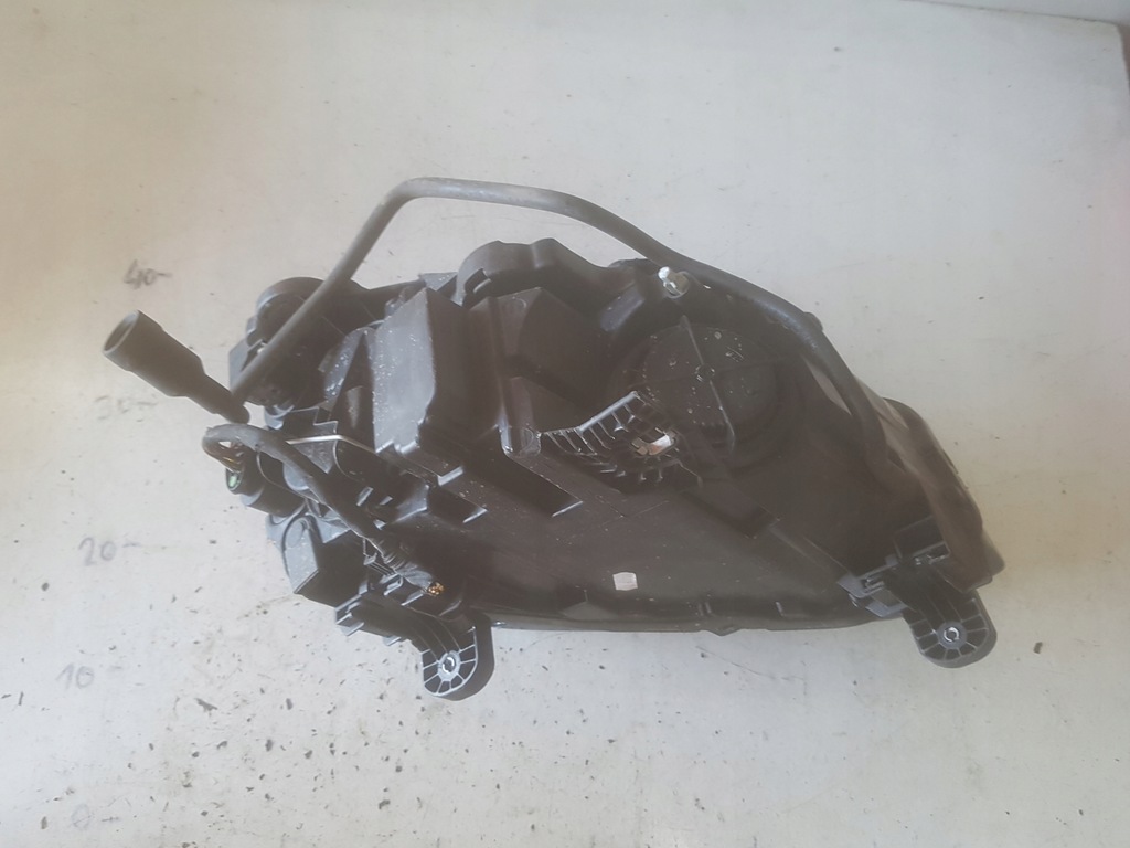 фото №6, Audi q2 16-20r лампа левая перед anglik