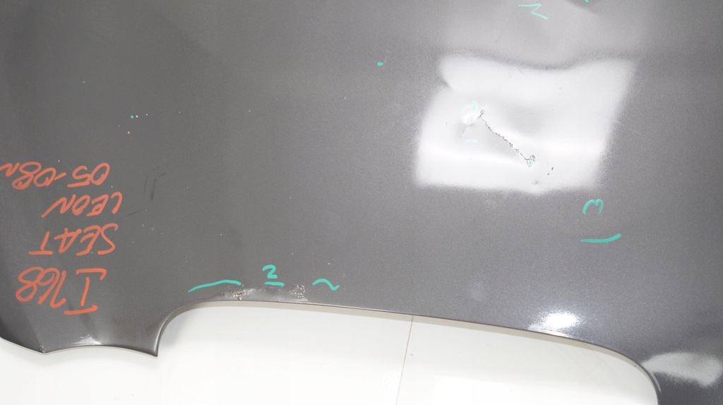 фото №5, Капот крышка двигателя seat altea 04-09r