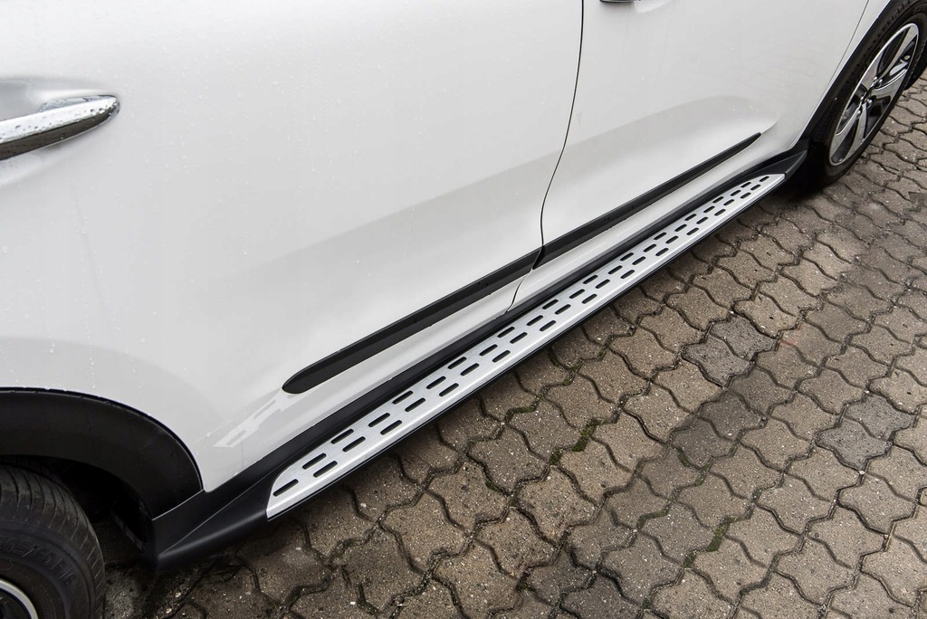 фото №8, Kia niro i de 2016-2021 пороги бічний пороги