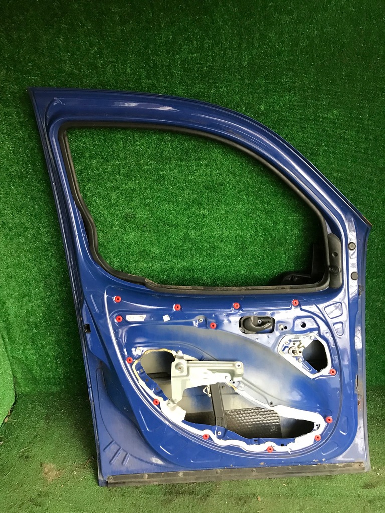 фото №6, Дверь передние перед doblo i левая lift 451 wawa