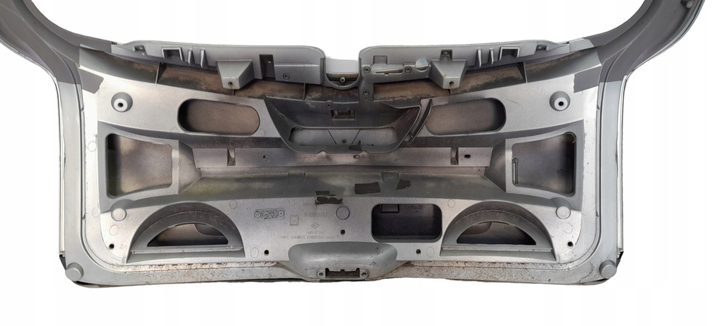 фото №6, Крышка багажника задняя renault laguna ii kombi
