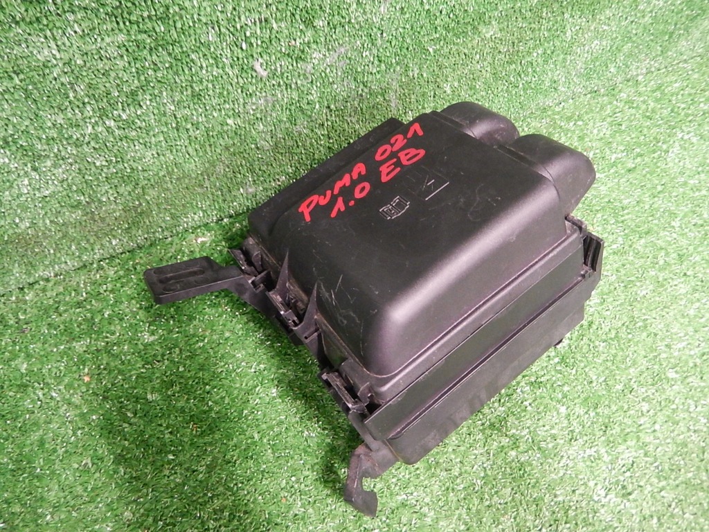 фото №1, Коробка запобіжників ford puma 2021 1.0 eb