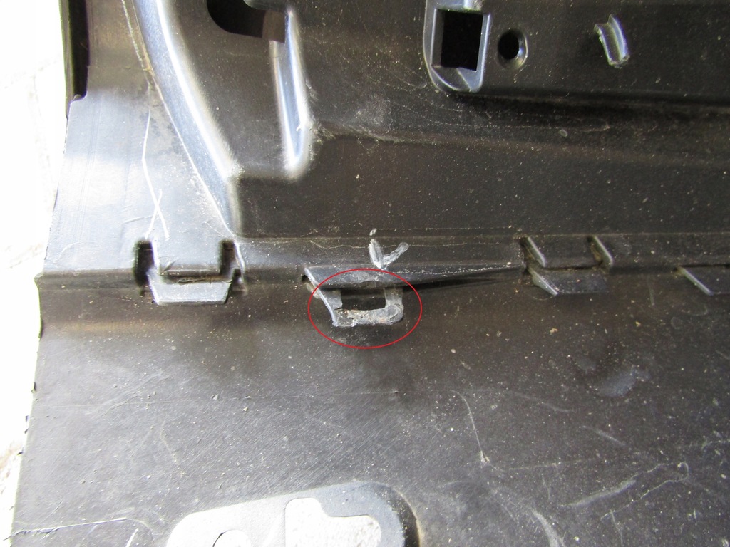 фото №8, Бампер задняя range rover sport ii 13- жгут