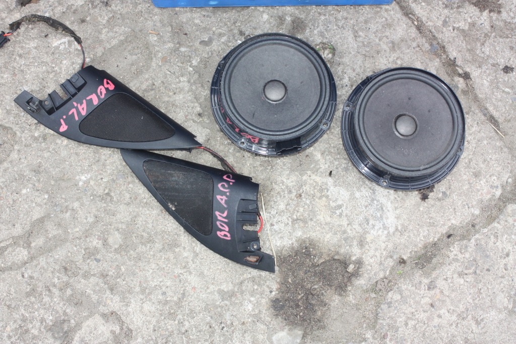 фото №1, Динамік vw bora комплект