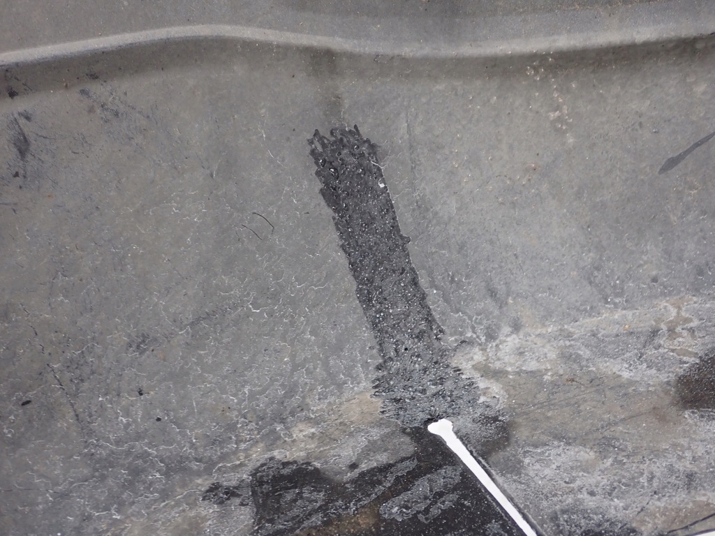 фото №15, Mazda cx-9 cx9 2012- бампер перед передний омыватель