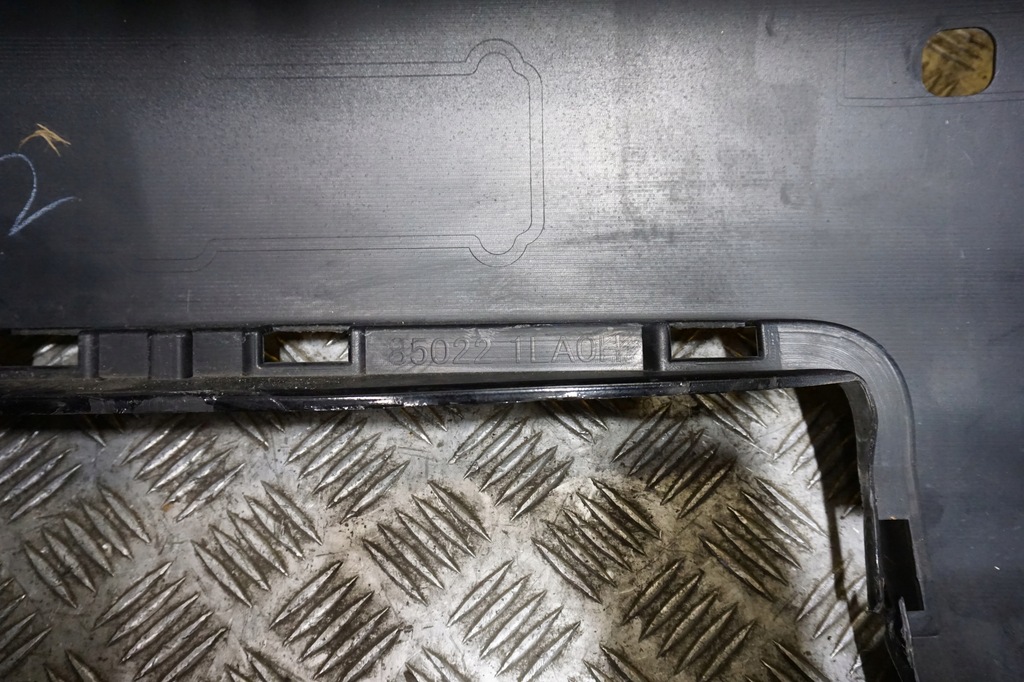 фото №13, Infiniti qx56 qx80 2011 - бампер задня задній підніжка usa