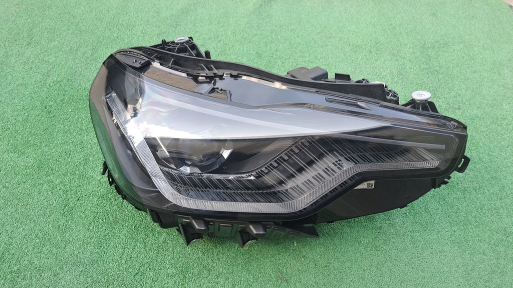 фото №1, Bmw 2 ii g42 full led лампа передня kpl