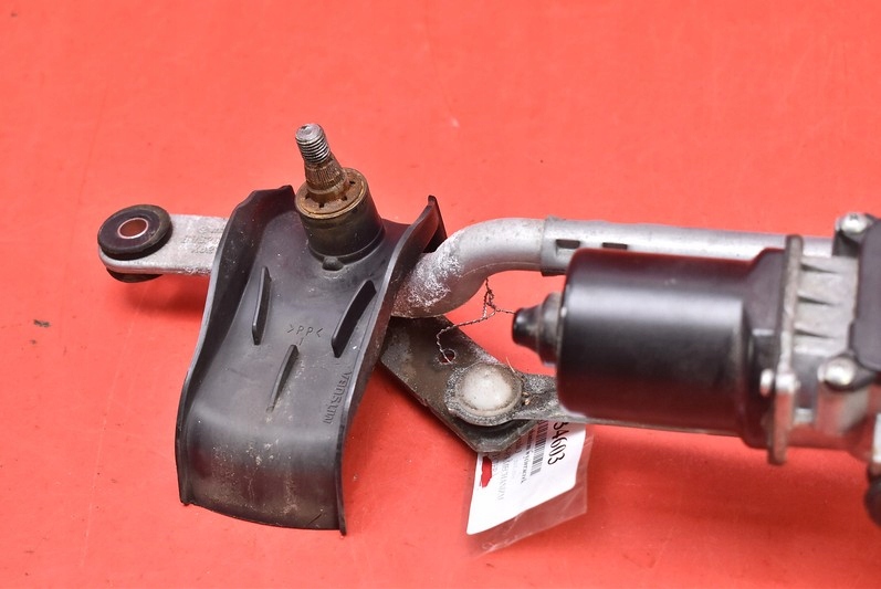 фото №5, Механізм моторчик двірник перед eu wm07c mazda 3 3 iii bm 13-16