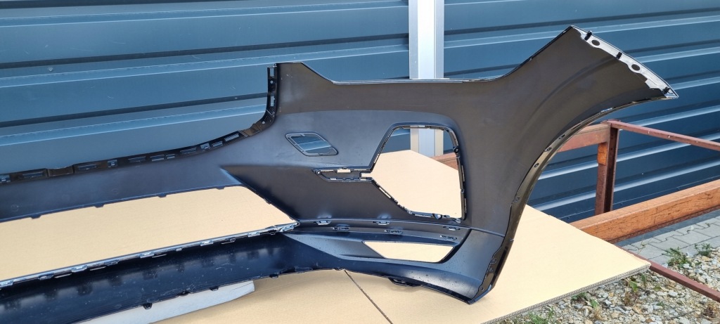 фото №9, Volvo xc60 ii lift 21- бампер перед оригінал a334