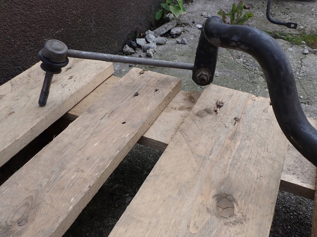 фото №9, Тяга стабилизатора перед bmw x5 e70 3.0 europa