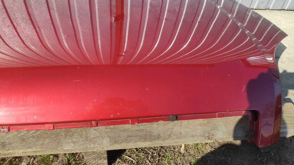 фото №8, Капот ford fusion 05-12 lift цвет t5