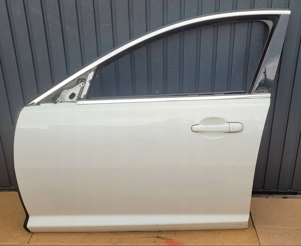 фото №1, Дверь левая передние перед jaguar xf xf250 fv