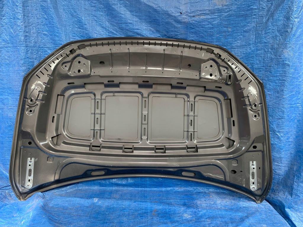 фото №4, Vw polo vi 2g 18- капот